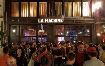 La Machine #2 La Machine #2