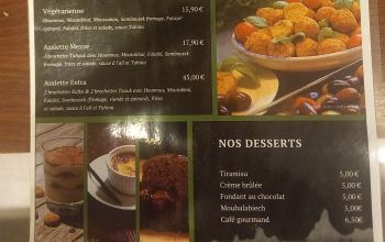 Bar Resto l'Almeyo #19