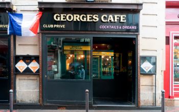 Georges Café #1