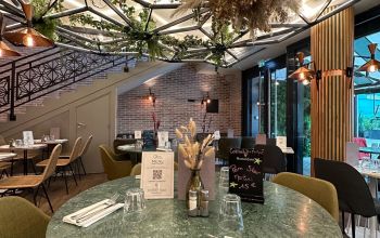 O 2 Scenes Restaurant #5 O 2 Scenes Restaurant #5