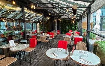O 2 Scenes Restaurant #6 O 2 Scenes Restaurant #6