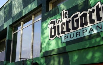 Le Biergarten Purpan #9 Le Biergarten Purpan #9