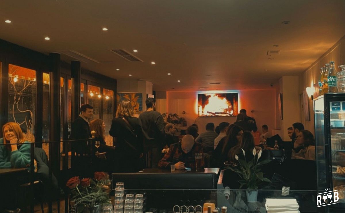Le Pelleport Café - bar  Paris 20  #7