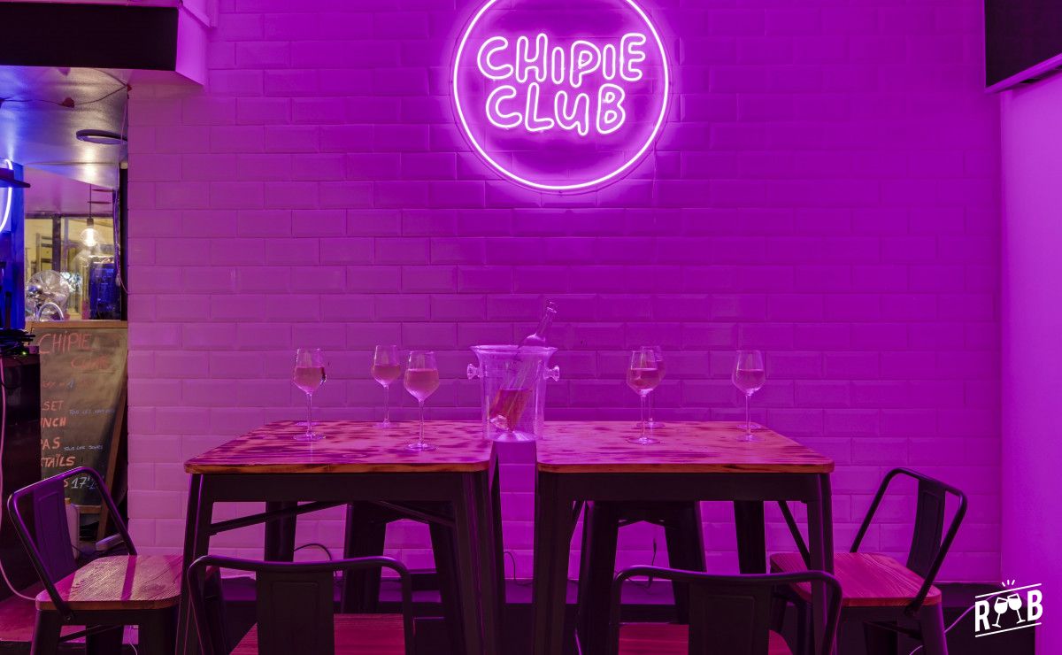 Le Chipie Club #7