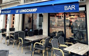 Le Longchamp #4 Le Longchamp #4