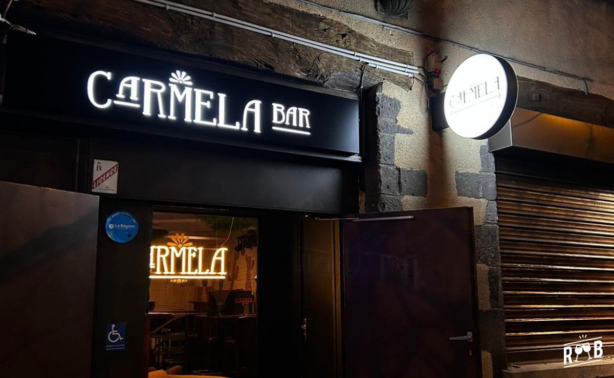 Carmela Bar #5