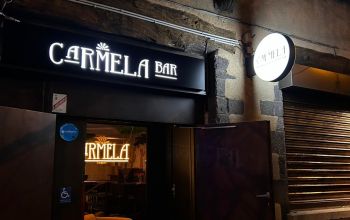 Carmela Bar #5 Carmela Bar #5