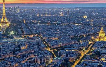 Rooftop Montparnasse #9 Rooftop Montparnasse #9