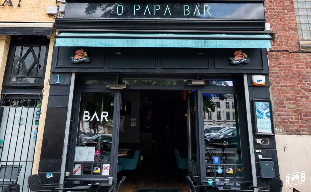 O Papa Bar #18