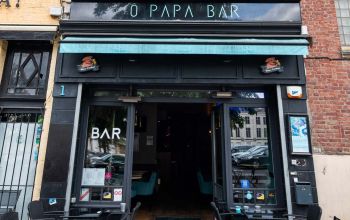 O Papa Bar #18 O Papa Bar #18