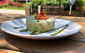 Restaurant Le Bosquet #8 Restaurant Le Bosquet #8