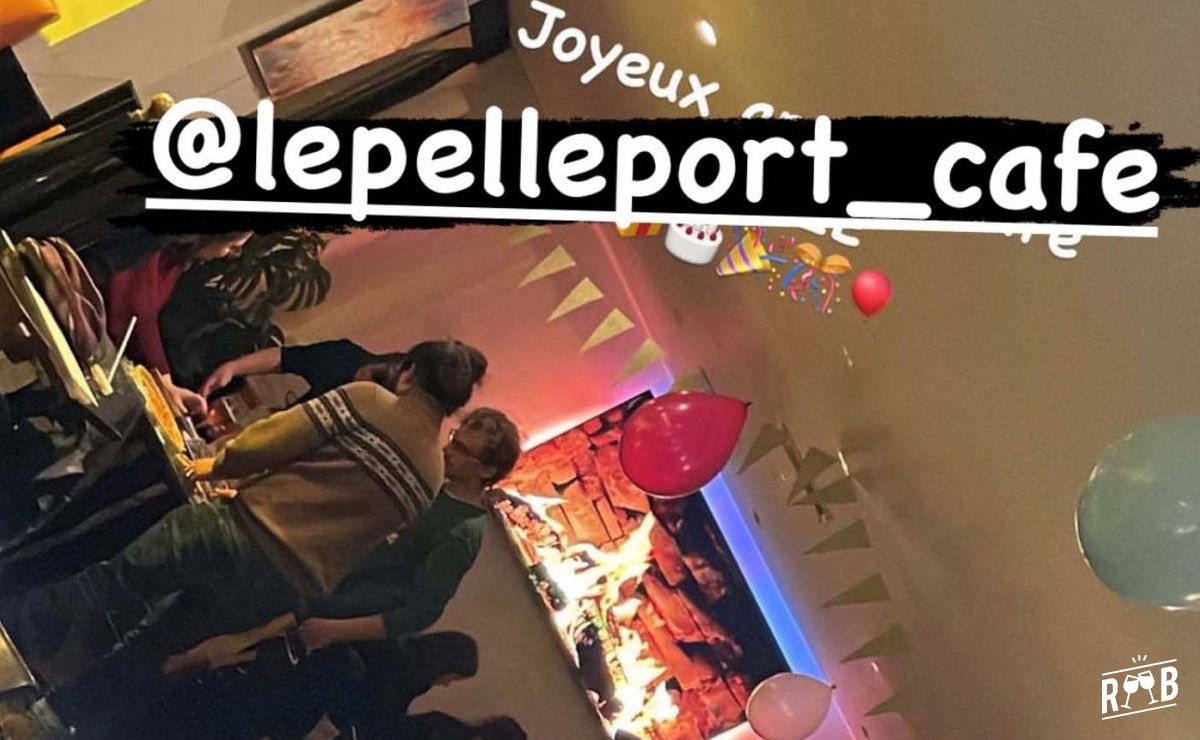 Le Pelleport Café - bar  Paris 20  #8