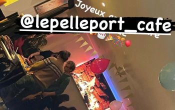 Le Pelleport #11 Le Pelleport #11