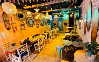 Tiki Playa #7 Tiki Playa #7