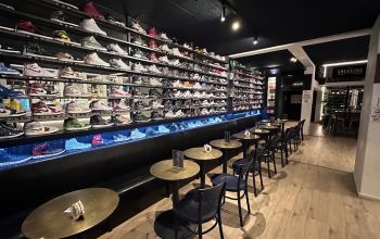 The Sneakers Cafe #7 The Sneakers Cafe #7