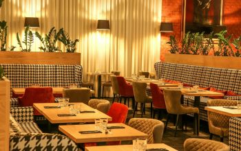 Tribeca Cosmopolitan Bistro #5 Tribeca Cosmopolitan Bistro #5