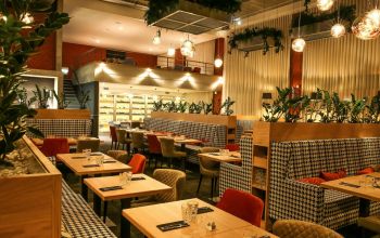 Tribeca Cosmopolitan Bistro #4 Tribeca Cosmopolitan Bistro #4