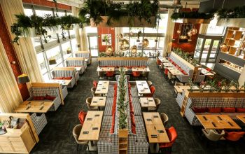 Tribeca Cosmopolitan Bistro #3 Tribeca Cosmopolitan Bistro #3