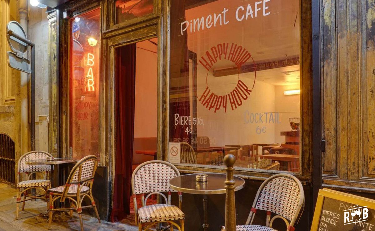 Piment Café #7