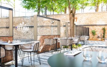 Le Babette Café Hilton Garden Inn Paris La Villette #6