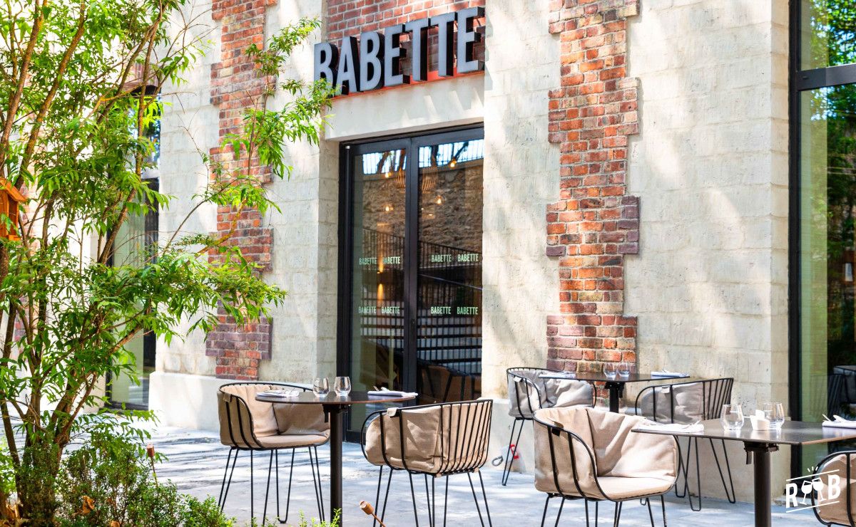 Le Babette Café Hilton Garden Inn Paris La Villette #7