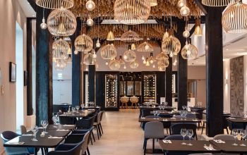 Le Babette Café Hilton Garden Inn Paris La Villette #8