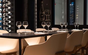 Le Babette Café Hilton Garden Inn Paris La Villette #9