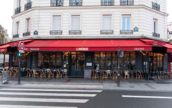 L'Avenue #9 L'Avenue #9
