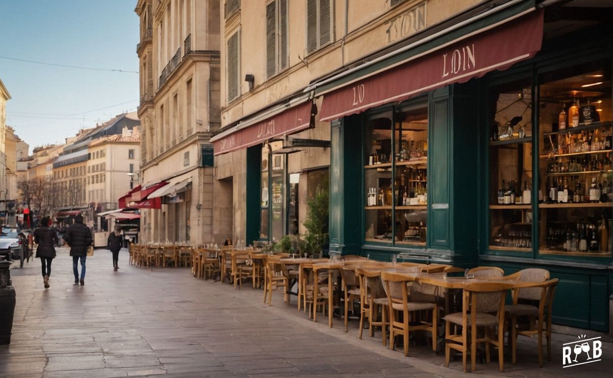 Restaurant La Bouteille #2