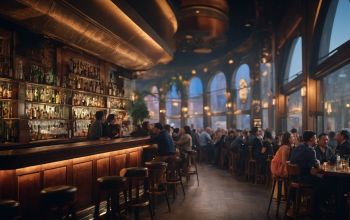 Brasserie L'Est - Bocuse #2 Brasserie L'Est - Bocuse #2