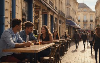 Les petites cantines Vieux Lyon #1