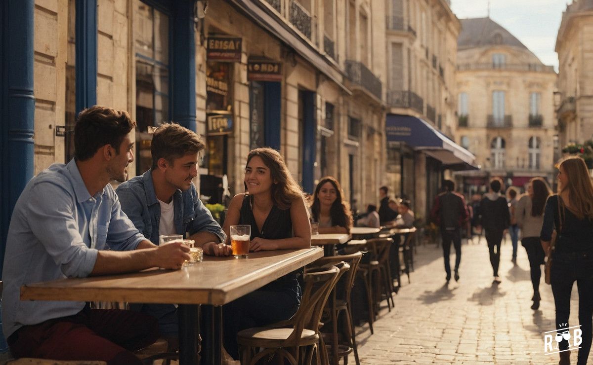 The Cloe, Bar Hostesses in Lyon (Old Lyon) #2