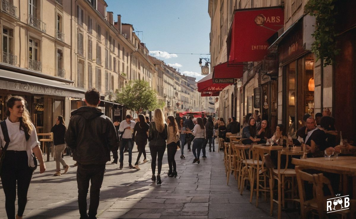 Rocket's [Food Truck Traiteur Lyon] #2