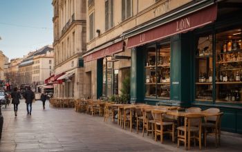 Le Théodore Bistrot des Halles #2 Le Théodore Bistrot des Halles #2