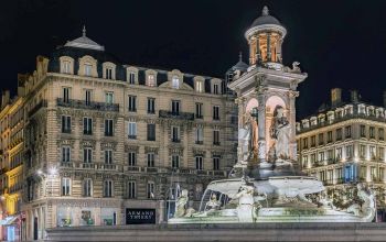Le Passage · Lyon #4 Le Passage · Lyon #4