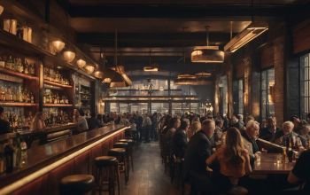 TEMA - Restaurant that Combines Georgian and European Values #4