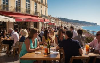Plage Les Canailles Nice #2 Plage Les Canailles Nice #2