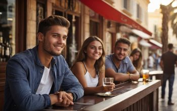 L'Azur bistrot niçois #3 L'Azur bistrot niçois #3