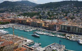La Rotonde Nice #2 La Rotonde Nice #2