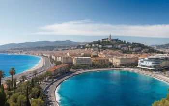 La Rotonde Nice #3 La Rotonde Nice #3