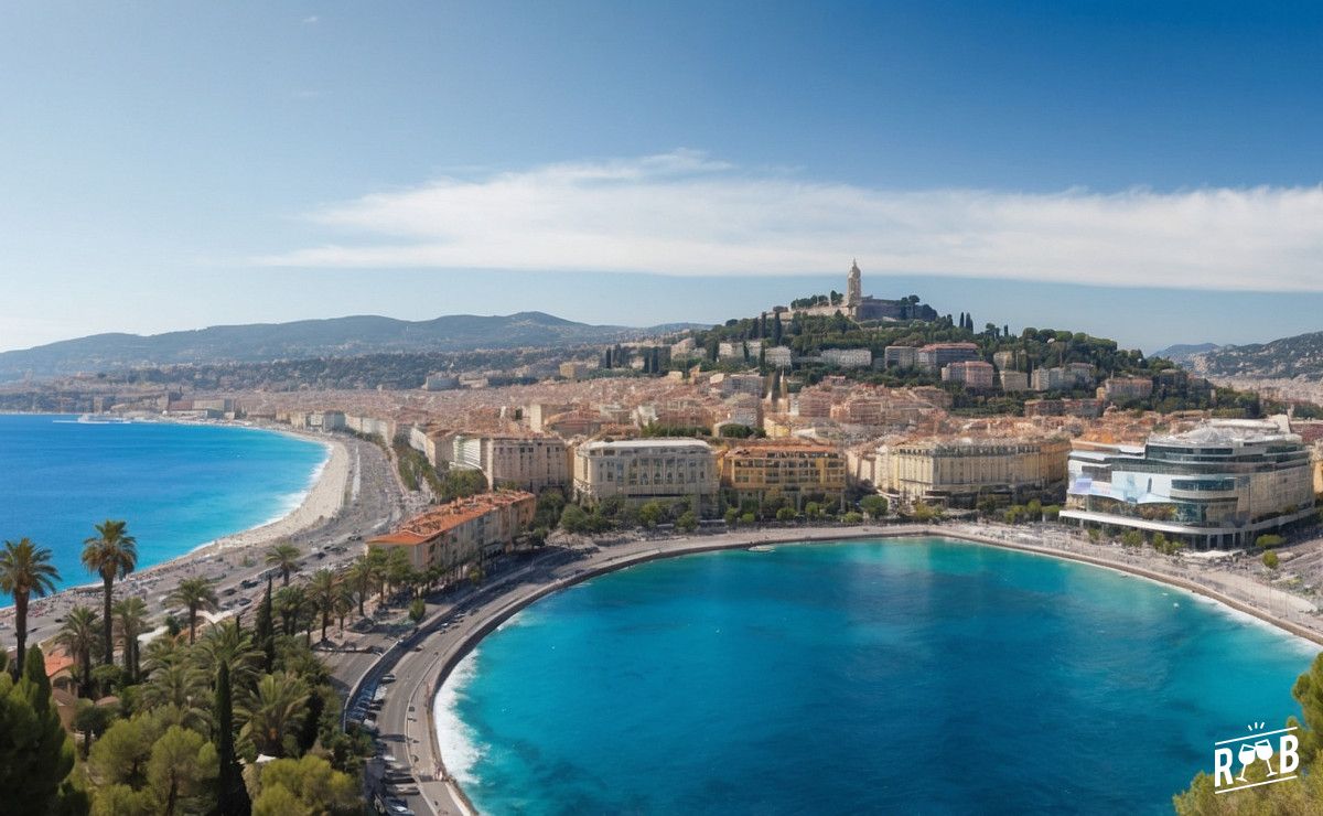 Opéra Plage - Restaurant et Plage Privée à Nice #1