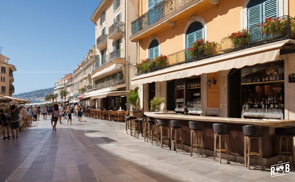 Opéra Plage - Restaurant et Plage Privée à Nice #4