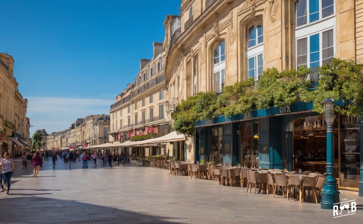 Café Maritime - Bordeaux #2