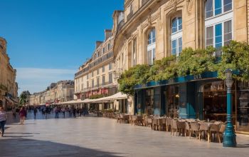 Café Maritime - Bordeaux #2 Café Maritime - Bordeaux #2