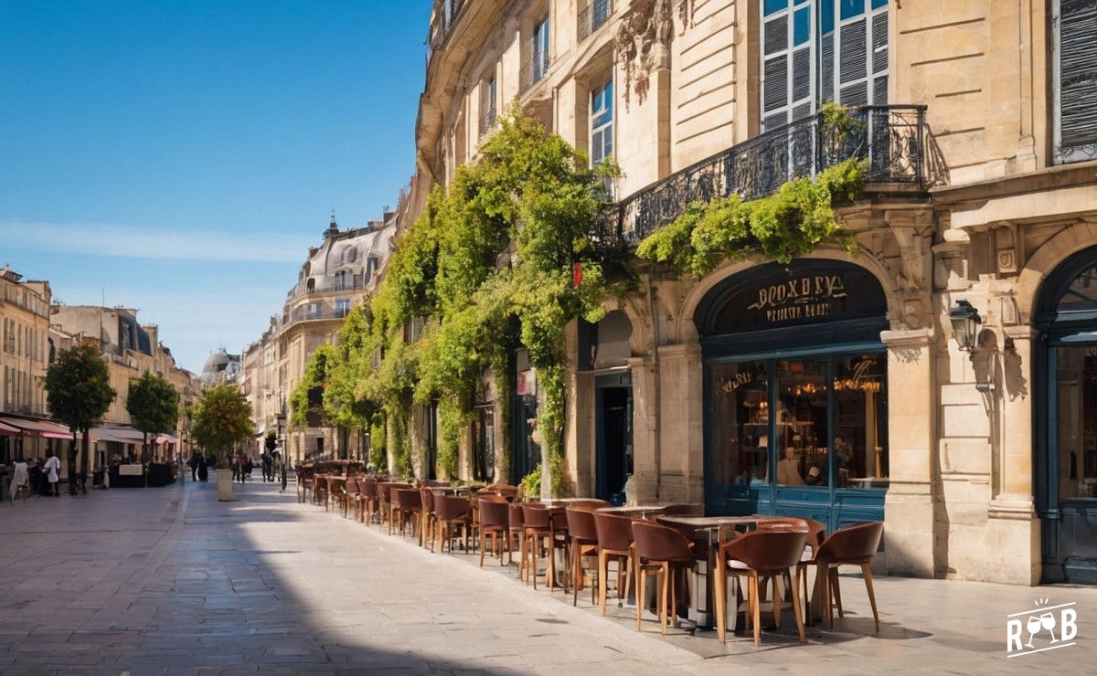 Caviar de Neuvic - Restaurant & Boutique - Bordeaux #2