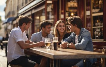 La Terrasse #4 La Terrasse #4