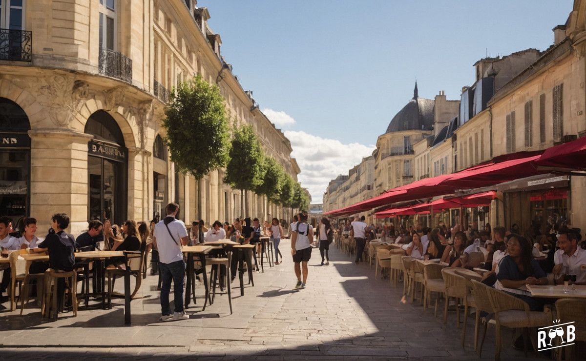 Gustave - Creative Street-Food #1