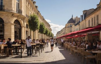 Le Café Rouge #3 Le Café Rouge #3