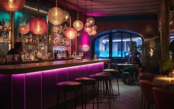 Belta Bar #3 Belta Bar #3