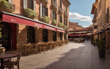 Restaurant binaire #4